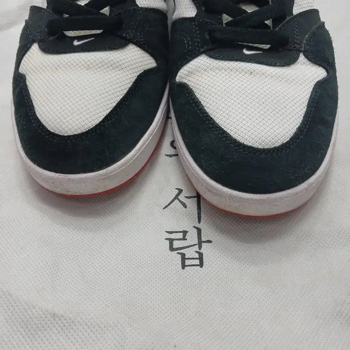 [BUNJANG] Nike SB Alleyoop Sneakers 265 / 나이키 SB 앨리웁 스니커즈 265