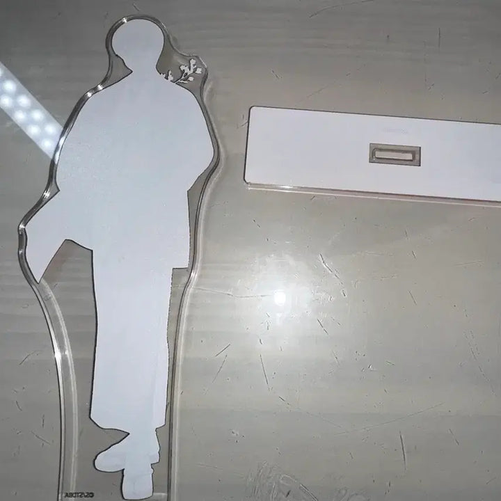 [BUNJANG] Gintama Sougo Okita Cherry Blossom Acrylic Stand / 은혼 오키타 소고 꽃놀이 아크릴