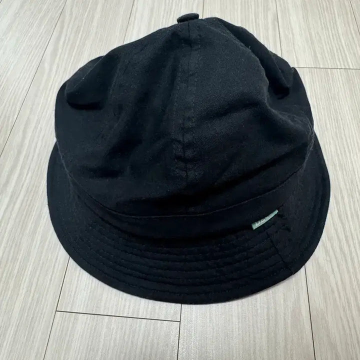 [BUNJANG] Deus Black Bucket Hat / 데우스 블랙 버킷햇