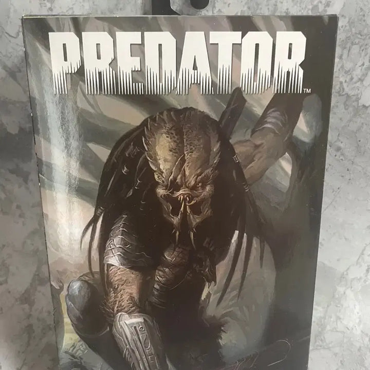 [BUNJANG] NECA Ultimate Ahab Predator Action Figure / 네카 얼티밋 에이헙 프레데터