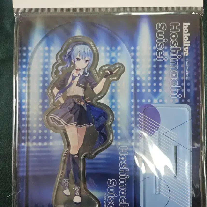 [BUNJANG] Hoshimachi Suisei LD Acrylic Stand / 호시마치 스이세이 Ld 아크릴 스탠드