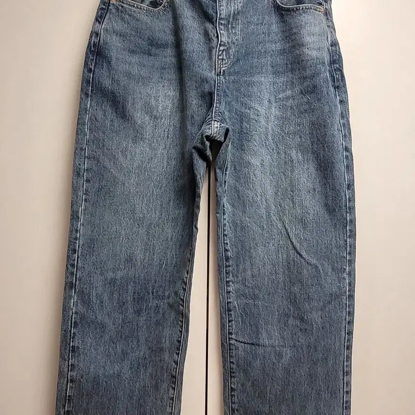 [BUNJANG] Espionage Selvedge Denim Pants (XL) / 에스피오나지 셀비지 데님팬츠(XL)
