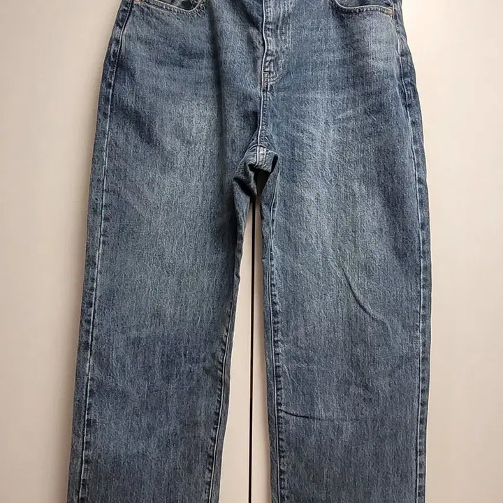 [BUNJANG] Espionage Selvedge Denim Pants (XL) / 에스피오나지 셀비지 데님팬츠(XL)