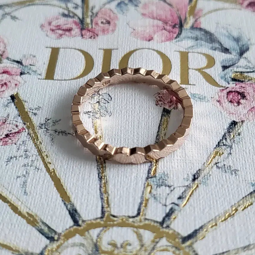 [BUNJANG] 14K Rose Gold Ring (Size 11) / (정가680,000원) 14k반지