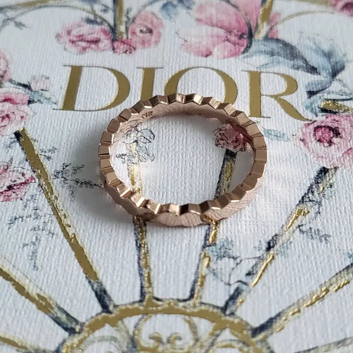 [BUNJANG] 14K Rose Gold Ring (Size 11) / (정가680,000원) 14k반지