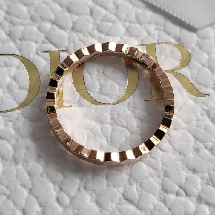 [BUNJANG] 14K Rose Gold Ring (Size 11) / (정가680,000원) 14k반지