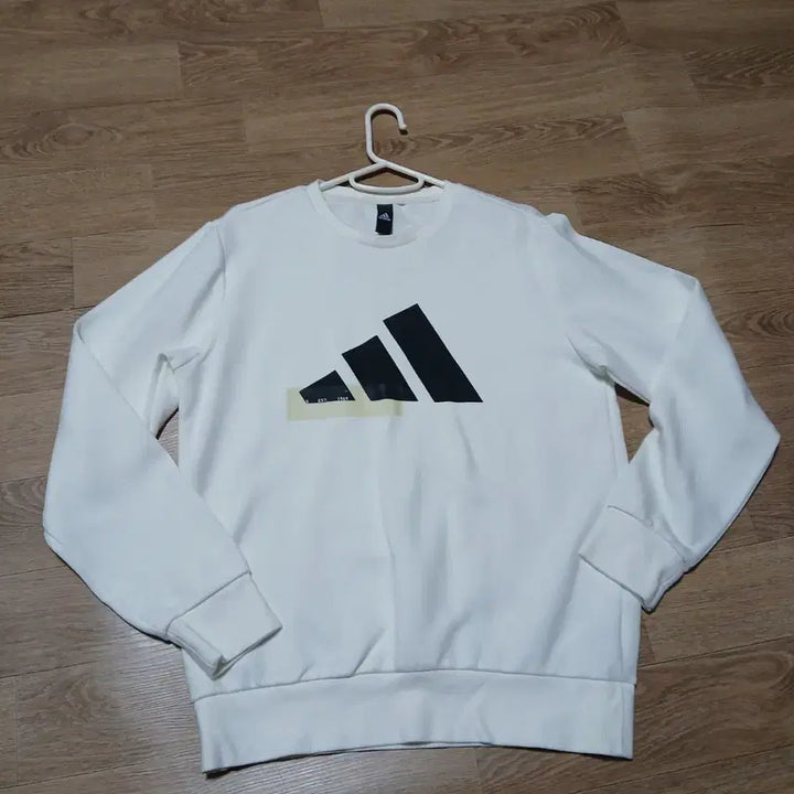 [BUNJANG] Adidas Unisex Sweatshirt / 아디다스 공용 맨투맨 여성105 남성95 키167