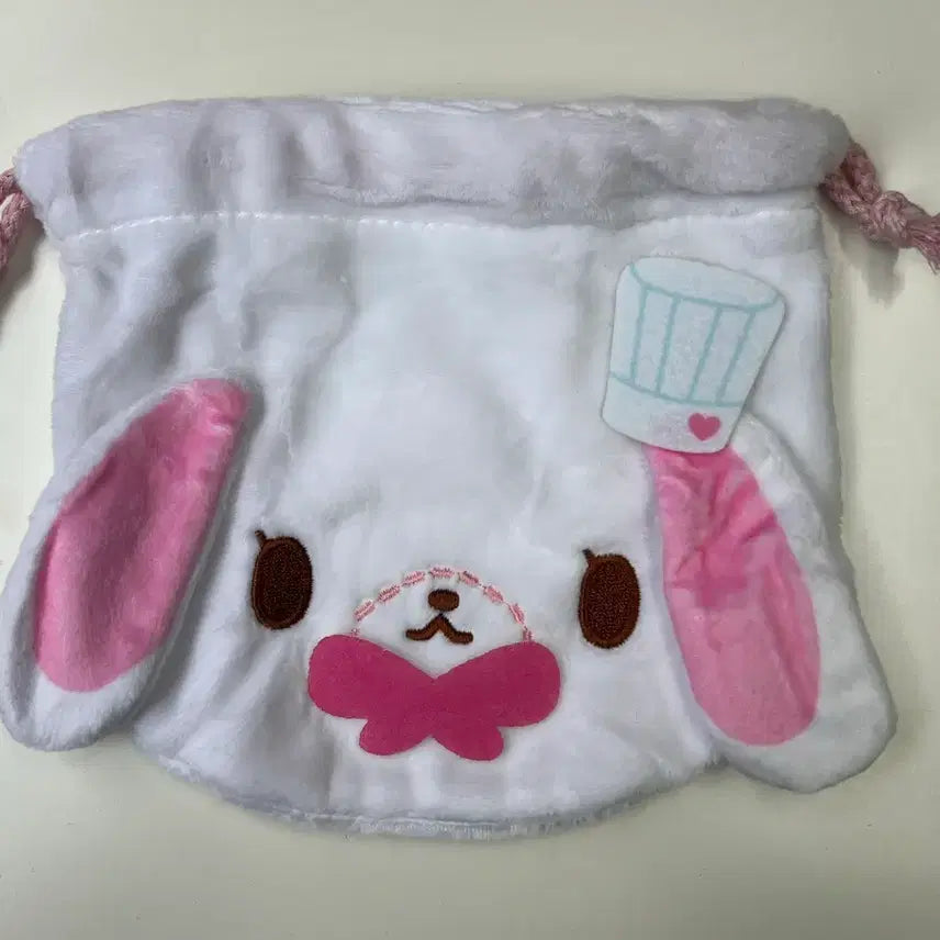 [BUNJANG] SugarBunnies Shirousa Pouch / 슈가바니즈 파우치 시로우사 양도