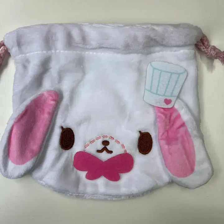 [BUNJANG] SugarBunnies Shirousa Pouch / 슈가바니즈 파우치 시로우사 양도