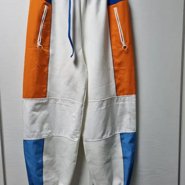 [BUNJANG] Lacoste Wide Fit Track Pants / 라코스테 와이드핏 트랙 팬츠 36