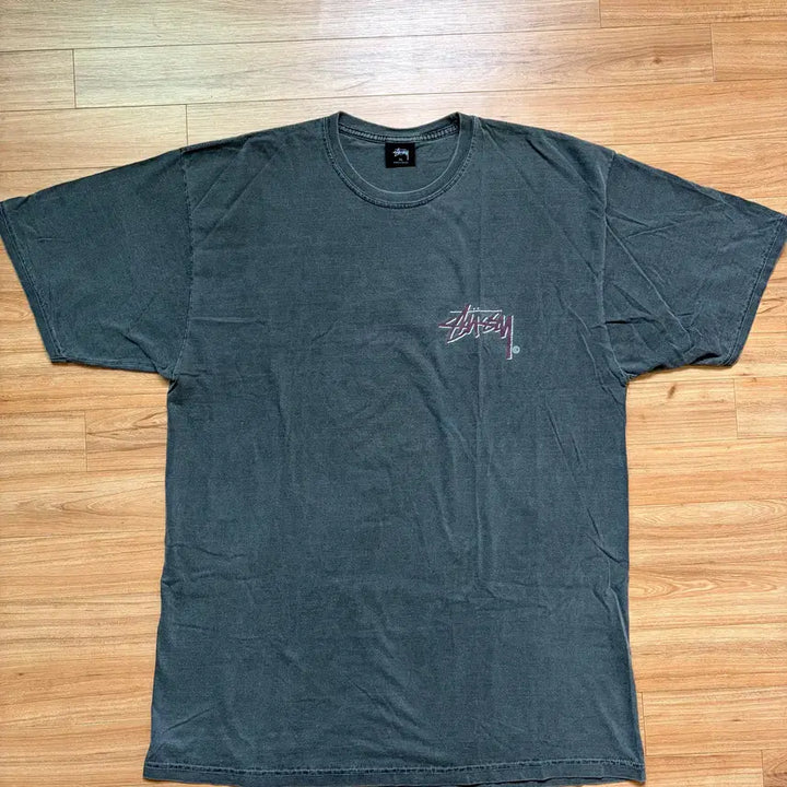 [BUNJANG] Stussy Pigment Dyed T-Shirt XL / [XL] 스투시 피그먼트 티셔츠