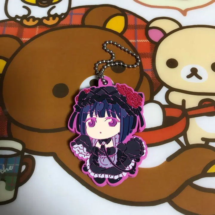 [BUNJANG] BiscDoll Marin Rubber Strap / 비스크돌 마린 러버스트랩