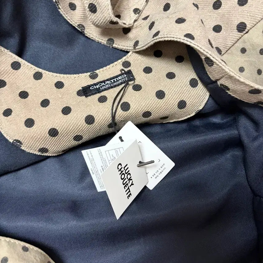[BUNJANG] Lucky Chouette Graphic Big Bag / 럭키슈에뜨 그래픽 빅백