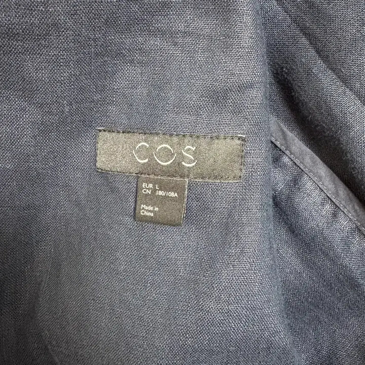 [BUNJANG] COS Linen Jacket / cos linen jacket