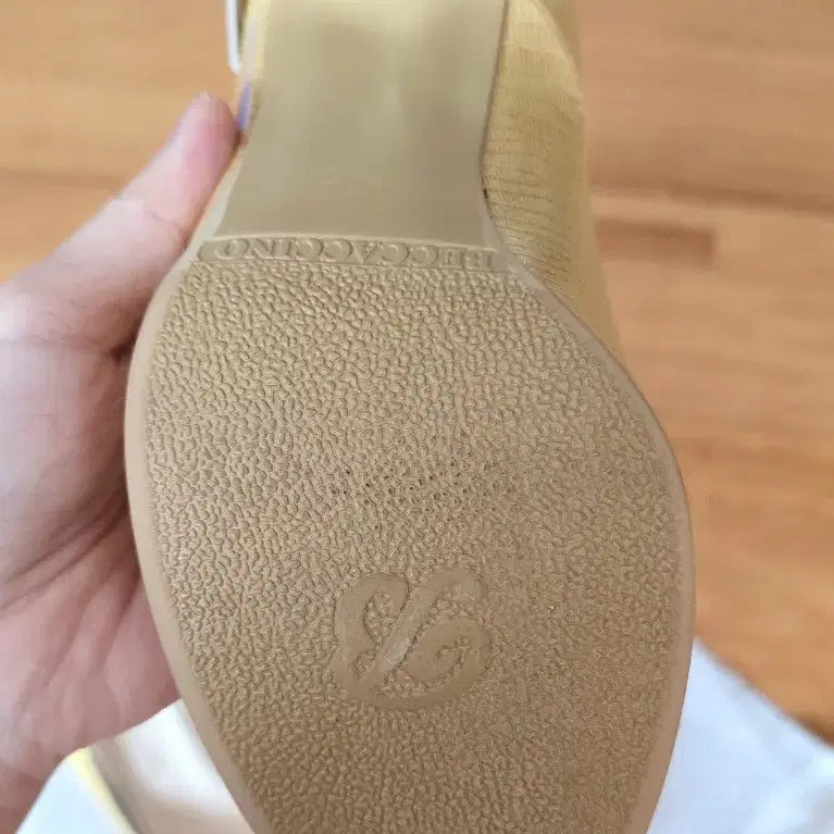 [BUNJANG] Tandy Vecchino Heels / 탠디 베카치노 구두 시착만 한 새제품 235사이즈