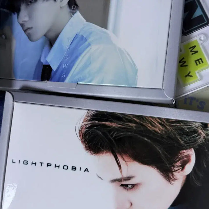 [BUNJANG] BOYNEXTDOOR Leehan &amp; Sungho Frame Album / 보넥도