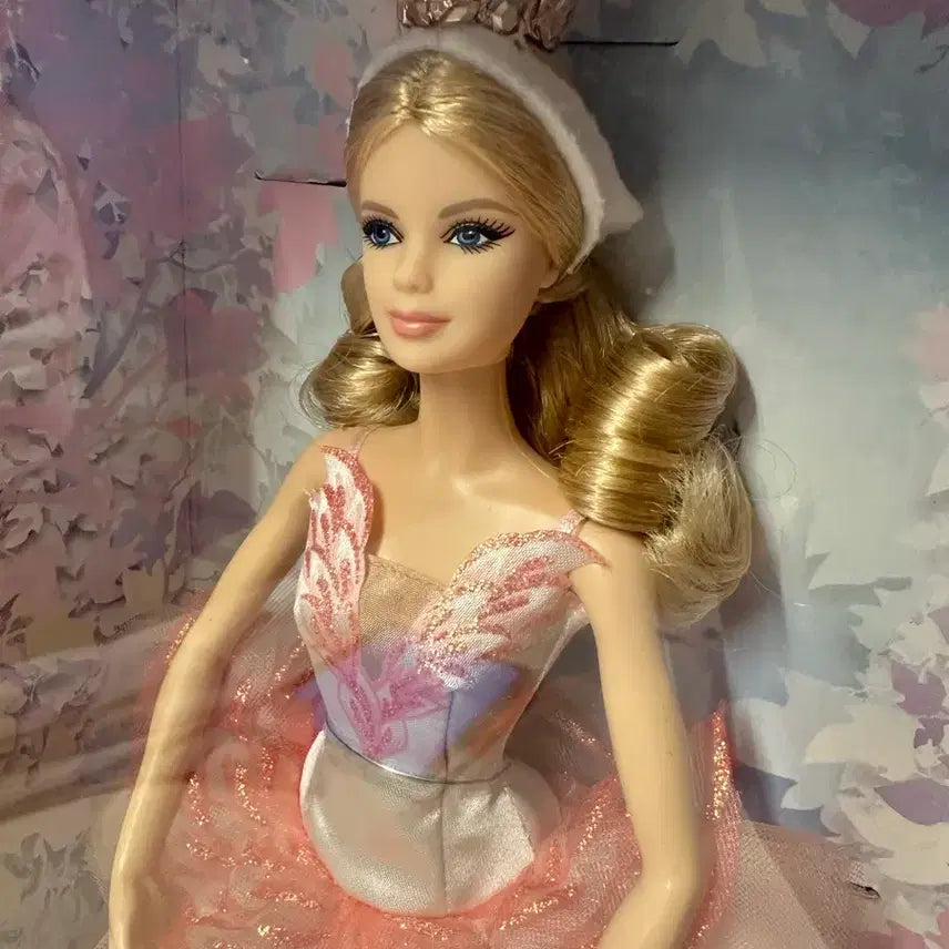[BUNJANG] Ballet Wishes Barbie Doll 2015 / 발레위시 2015 바비인형