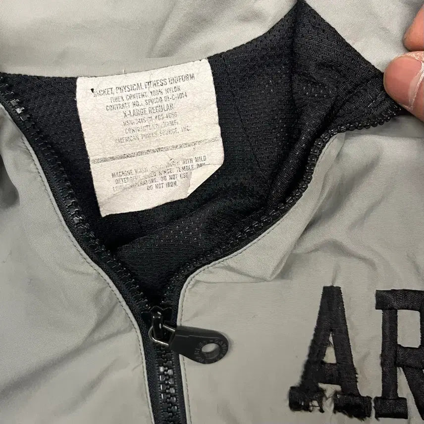 [BUNJANG] US Army IPFU 자켓 (110-115) / US Army IPFU 자켓 (110-115)
