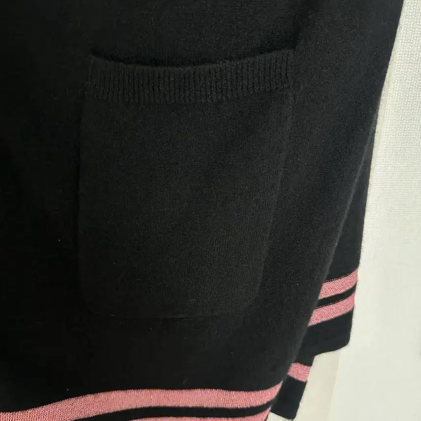 [BUNJANG] Thom Greyhound Cashmere Poncho Coat / 톰그레이하운드 블랙 판쵸