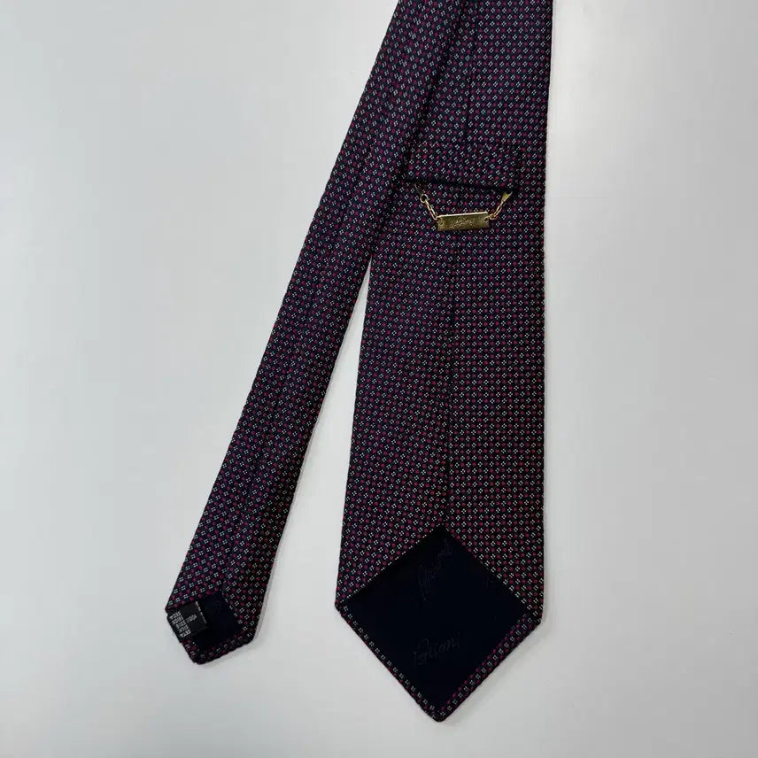 [BUNJANG] Brioni Silk Necktie / 브리오니 (BRIONI) 명품 정품넥타이
