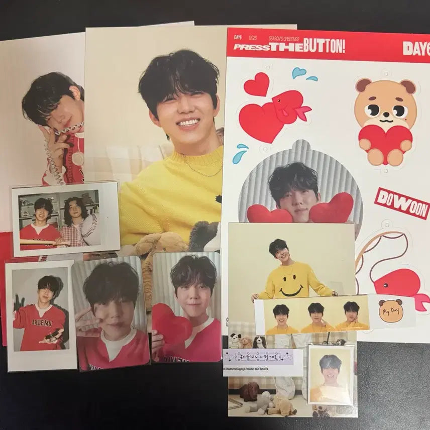 [BUNJANG] Day6 Dowoon 2026 Season&