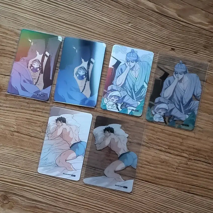 [BUNJANG] The Waves Finding You, Rising Sun Photocard Bundle Set / 너를찾는파도,해 뜨는 집 포카 일괄 판매