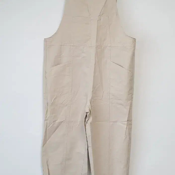 [BUNJANG] Beige Jumpsuit Size L / 베이지점프수트