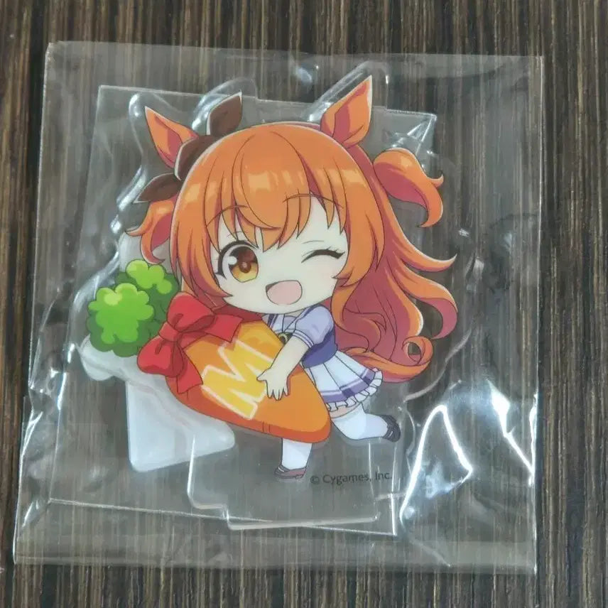 [BUNJANG] Uma Musume Mayano Top Gun Acrylic Stand / 우마무스메 마야노 탑건 아크릴