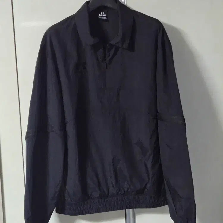 [BUNJANG] Under Armour Half-Zip Anorak (Women&