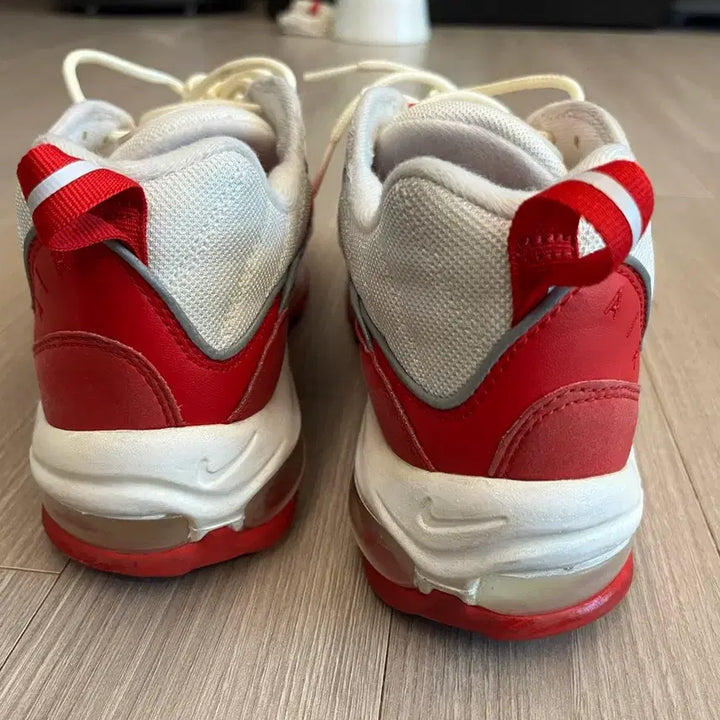 [BUNJANG] Nike Air Max 98 University Red Sneakers / 나이키 에어맥스98 유니버시티 레드 265