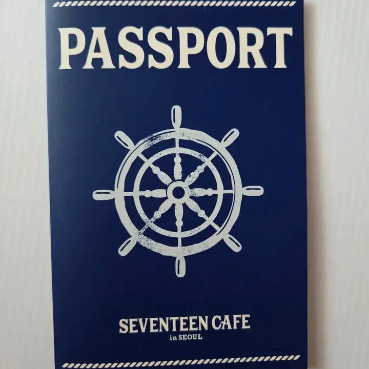 [BUNJANG] SEVENTEEN In Seoul Passport SeungKwan / 세븐틴 인 서울 패스포트 승관