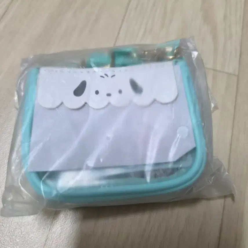 [BUNJANG] Sanrio Pochacco Mini Ita Bag Key Holder / 산리오 포챠코 이타백키홀더