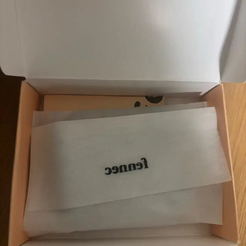 [BUNJANG] Fennec Gracie Blue Bi-fold Wallet / 페넥 지갑,페넥 반지갑, fennec 지갑,하늘색 지갑