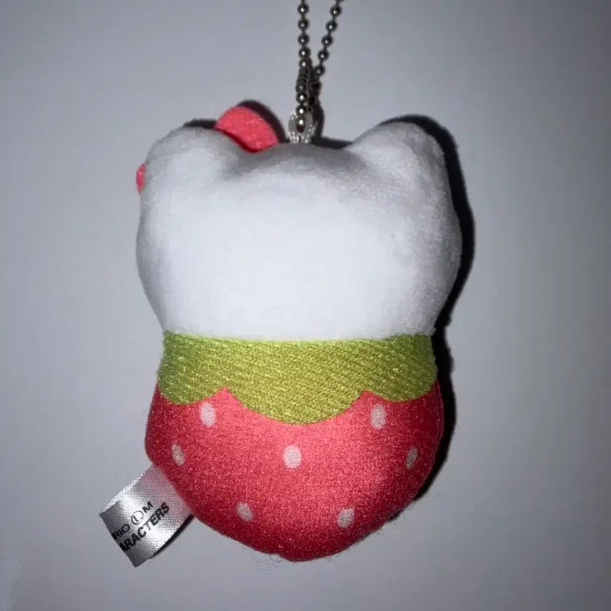 [BUNJANG] Sanrio Hello Kitty Strawberry Okurumi Gacha / 산리오 딸기 오쿠루미 가챠 키티