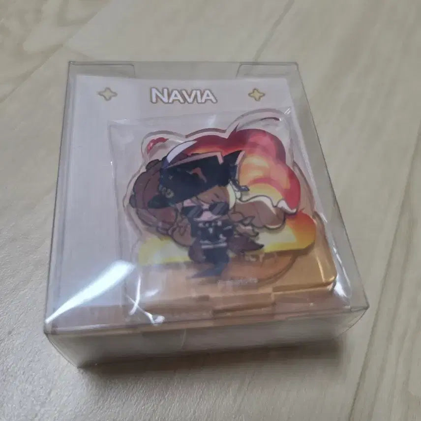 [BUNJANG] Genshin Impact Navia Acrylic Stand / 원신 나비아 스프링 아크릴스탠드
