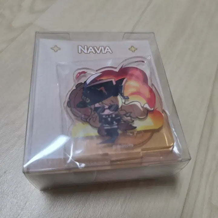 [BUNJANG] Genshin Impact Navia Acrylic Stand / 원신 나비아 스프링 아크릴스탠드