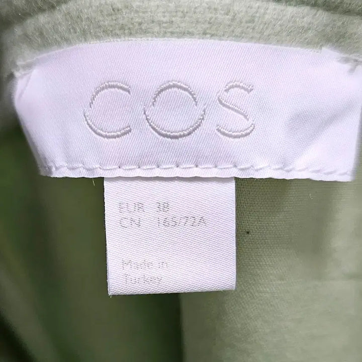 [BUNJANG] COS Mini Skirt / 코스(cos)  미니 스커트