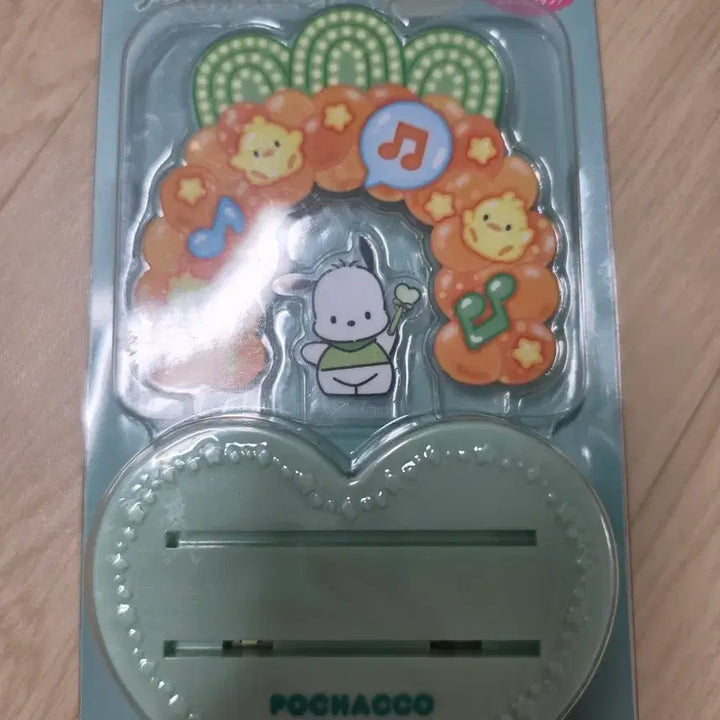 [BUNJANG] Sanrio Pochacco Stage Acrylic Set / 산리오 포챠코 무대 아크릴세트