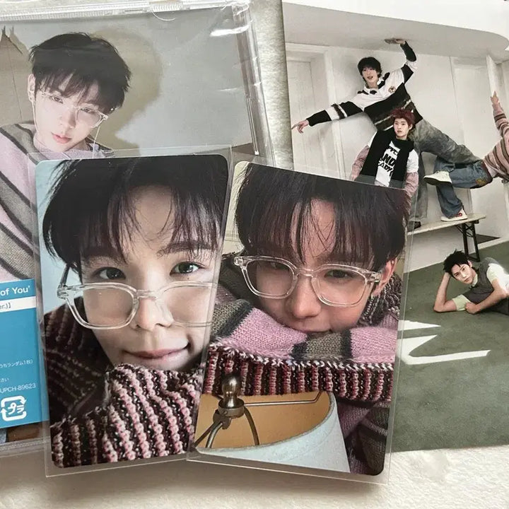 [SOLD OUT] 라이즈 쇼타로 일본 All of you 올옵유 개인반