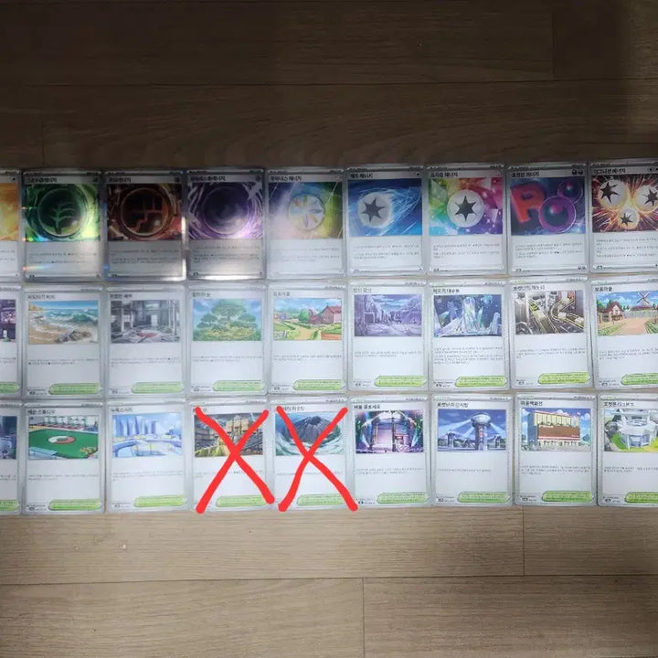 [BUNJANG] Pokemon Card Deck Components / 포켓몬카드 판매(일반 덱소스) 작성글 참고!