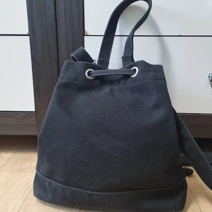 [BUNJANG] Kangol Bucket Bag Shoulder Tote / 캉골 복조리백 버킷백 숄더백 토트백