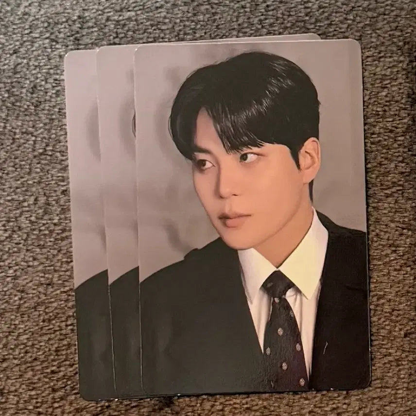 [BUNJANG] ATEEZ Jongho Golden Hour Part.1 Photocard / 에이티즈 종호 포카앨범 포카 골든아워4
