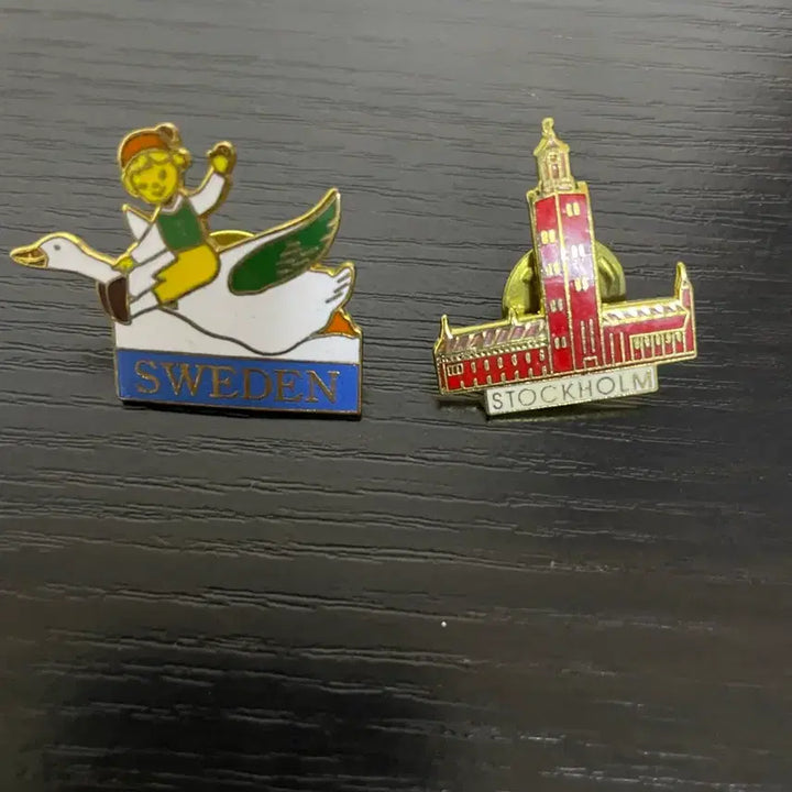 [BUNJANG] Lush, Musical, and Overseas Badges Bundle / [일괄판매가]러쉬 덕찌, 뮤지컬뱃지,해외구입 뱃지 일괄