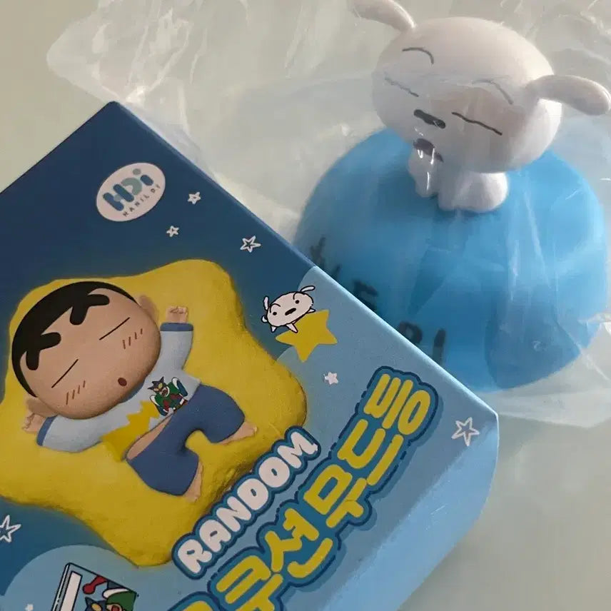 [BUNJANG] Crayon Shin-chan Random Figure Doll / 짱구는 못말려 랜덤 피규어 인형