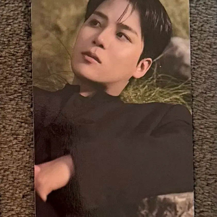 [BUNJANG] ATEEZ Jongho Golden Hour Part.1 Photocard / 에이티즈 종호 포카앨범 포카 골든아워4