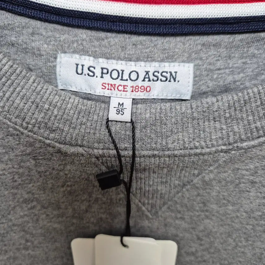 [BUNJANG] Polo Academy Sweatshirt Men&