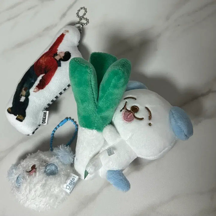 [SOLD OUT] 엔시티드림 제노 인형 므엉이 키링 대파즈