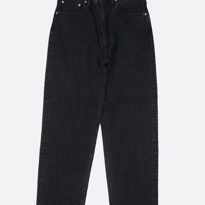 [BUNJANG] Ends and Means 5-Pocket Denim Jeans Black / [L] 엔즈앤드민즈 Ends and means 5포켓 데님 블랙