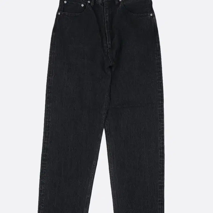 [BUNJANG] Ends and Means 5-Pocket Denim Jeans Black / [L] 엔즈앤드민즈 Ends and means 5포켓 데님 블랙