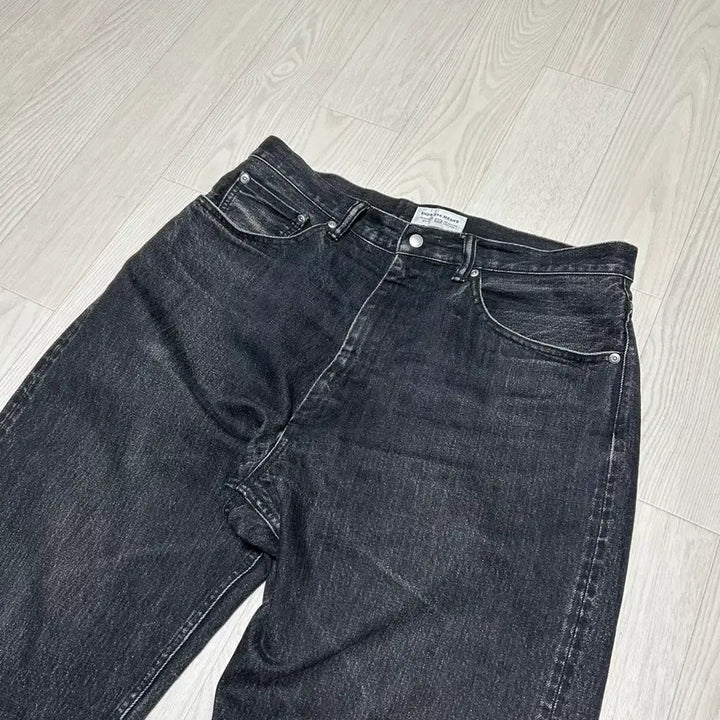[BUNJANG] Ends and Means 5-Pocket Denim Jeans Black / [L] 엔즈앤드민즈 Ends and means 5포켓 데님 블랙